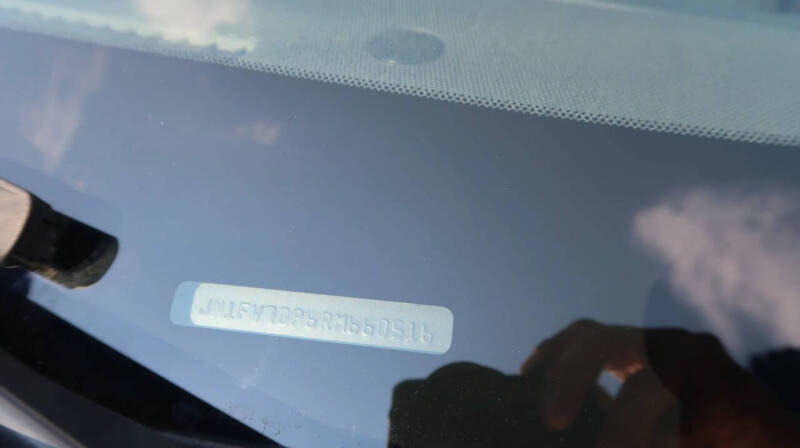 2024 Infiniti Q50 Red Sport 400