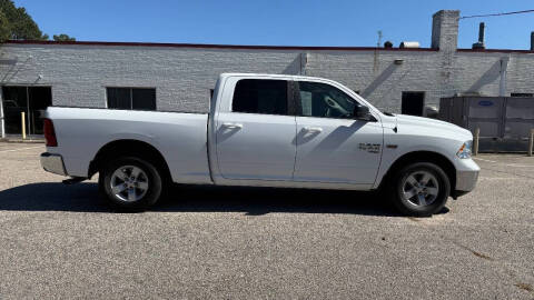 2019 RAM 1500 Classic SLT