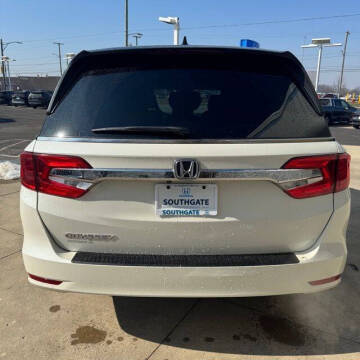2019 Honda Odyssey EX-L
