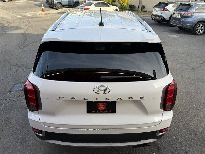2020 Hyundai Palisade SEL