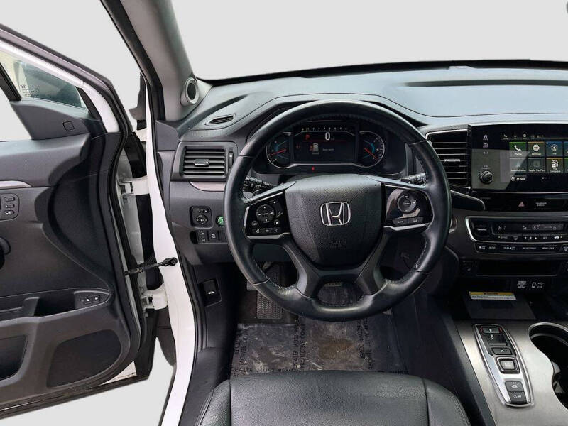 2021 Honda Pilot SE