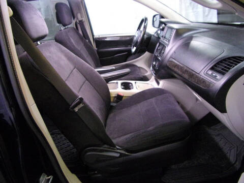 2011 Dodge Grand Caravan Crew