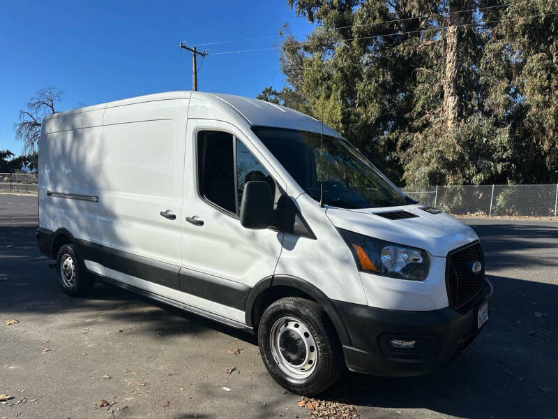 2021 Ford Transit for sale at California Diversified Venture in Livermore CA