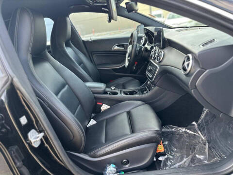 2018 Mercedes-Benz CLA CLA 250