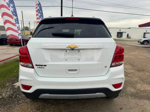 2018 Chevrolet Trax LT