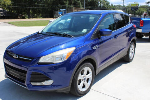 2015 Ford Escape SE
