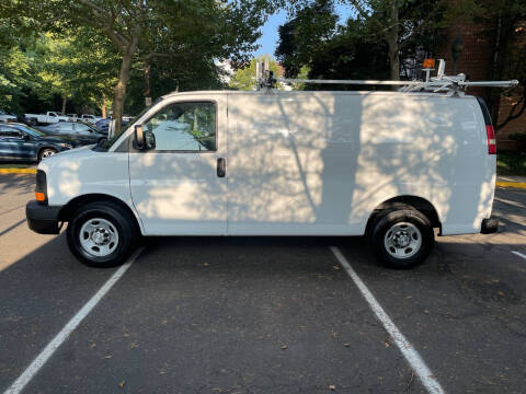 2015 Chevrolet Express 2500