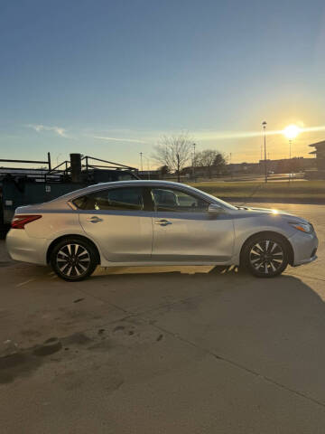 2018 Nissan Altima 2.5 SL