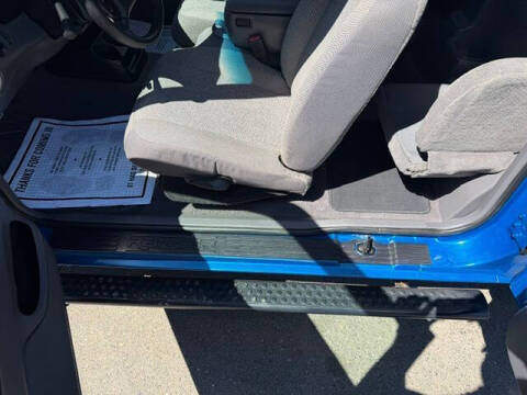 2001 Ford Ranger Edge