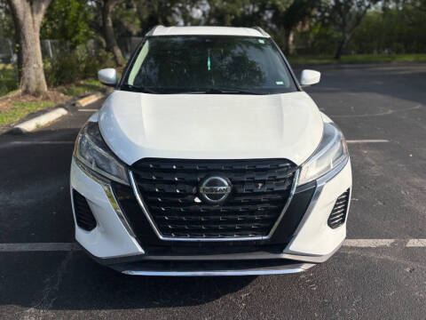 2021 Nissan Kicks SV