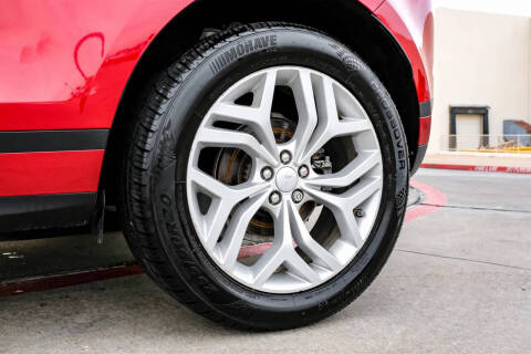 2020 Land Rover Range Rover Evoque S