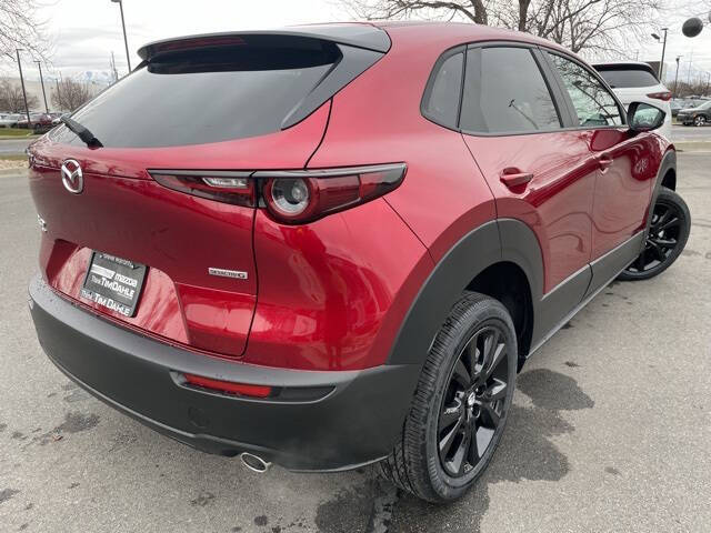 2026 Mazda CX-30 2.5 S Select Sport
