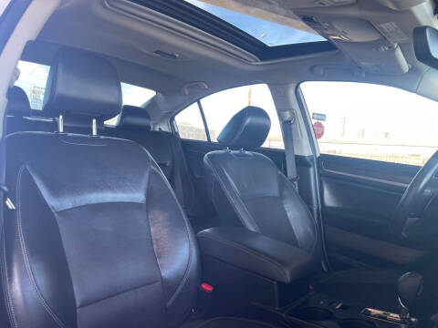 2019 Subaru Legacy 2.5i Limited