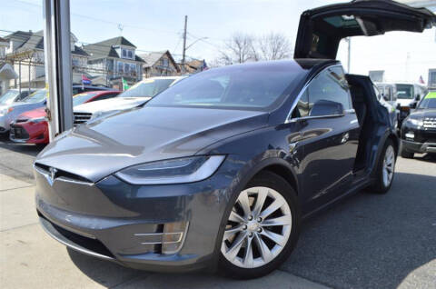 2017 Tesla Model X 90D