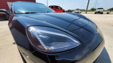 2008 Chevrolet Corvette