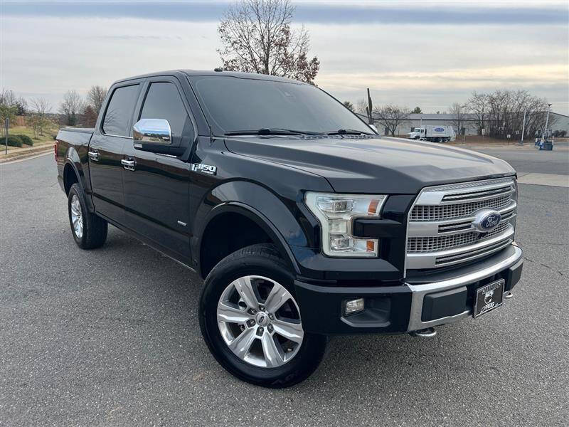 2016 Ford F-150