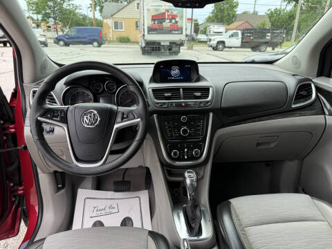 2015 Buick Encore Convenience