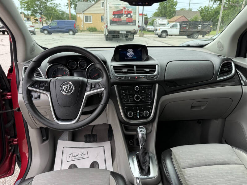 2015 Buick Encore Convenience