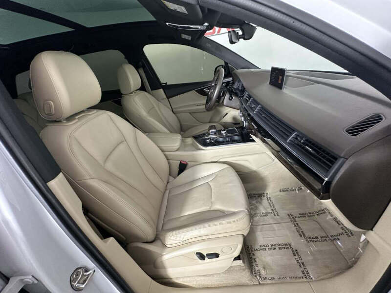 2018 Audi Q7 3.0T quattro Premium Plus