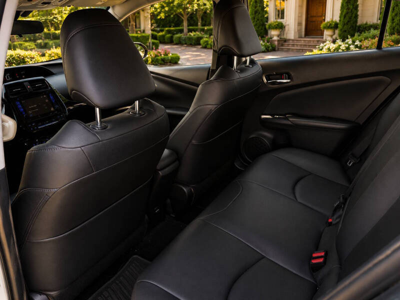 2016 Toyota Prius Two Eco