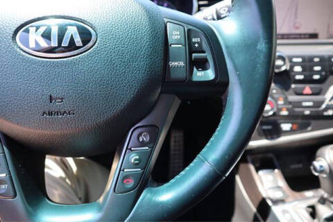 2013 Kia Optima SX
