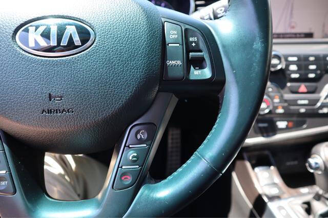 2013 Kia Optima SX