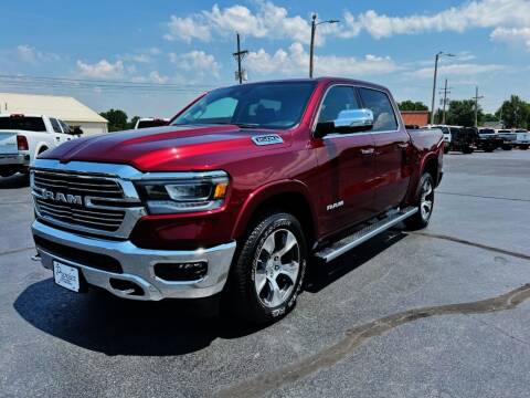 2022 RAM Ram Pickup 1500 for sale at PREMIER AUTO SALES in Carthage MO