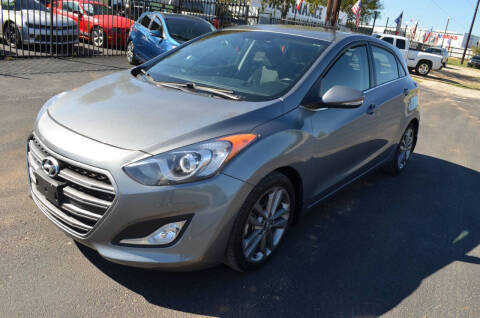 2016 Hyundai Elantra GT