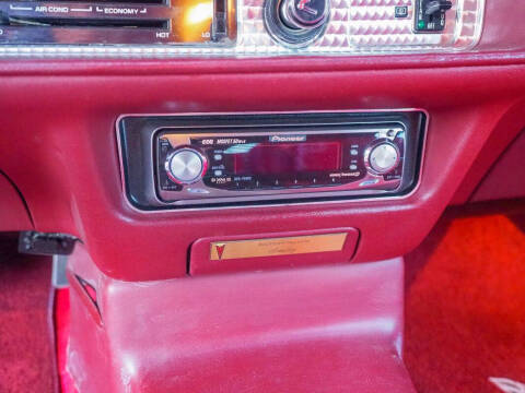 1981 Pontiac Firebird Trans Am