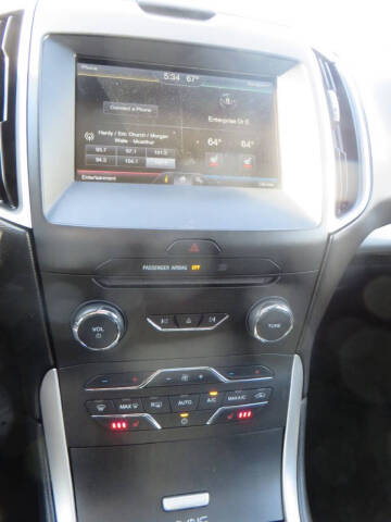 2015 Ford Edge SEL