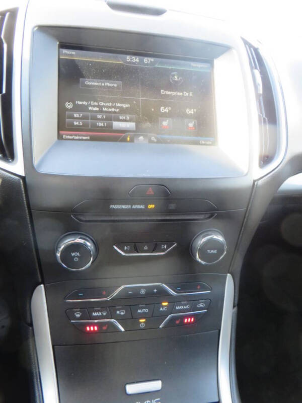 2015 Ford Edge SEL