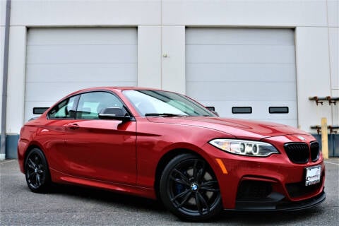 2016 BMW 2 Series for sale at Chantilly Auto Sales in Chantilly VA