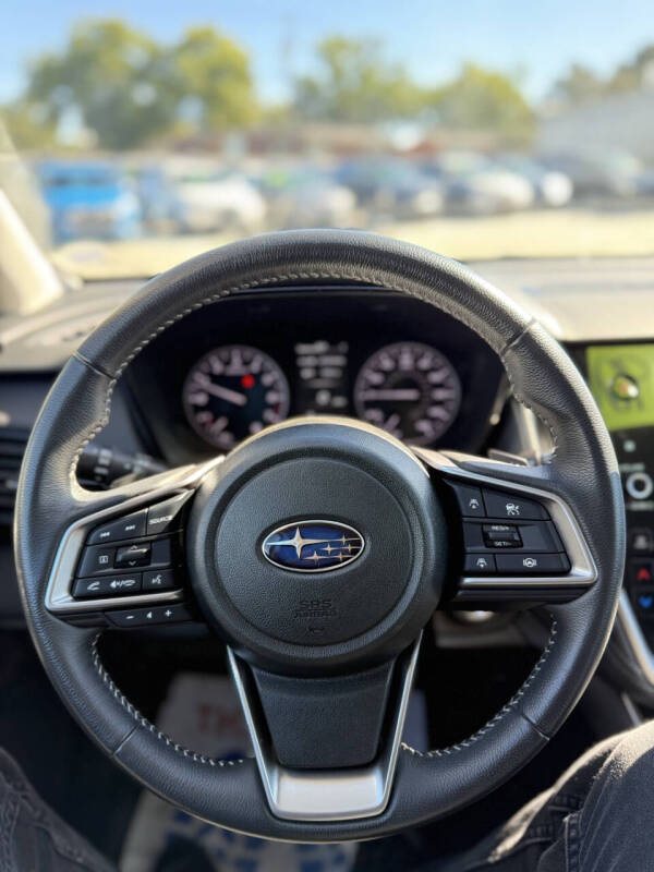 2024 Subaru Outback Premium