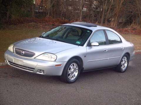2004 Mercury Sable LS Premium