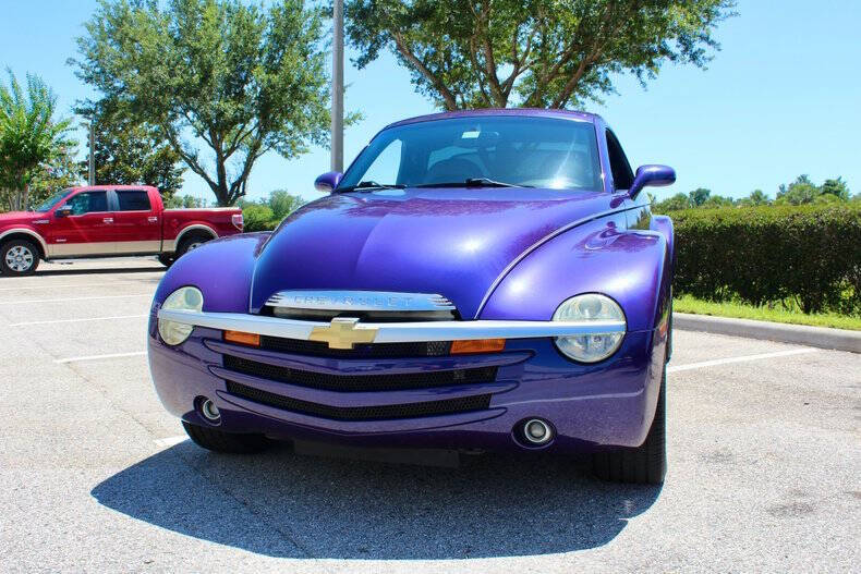 2004 Chevrolet SSR LS