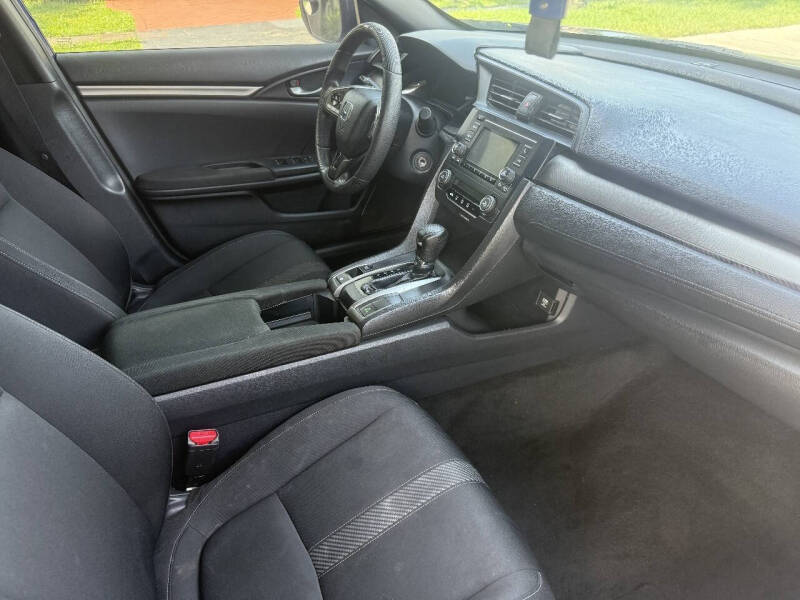 2019 Honda Civic LX
