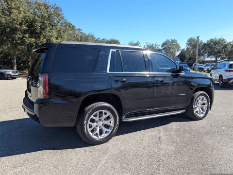 2018 GMC Yukon SLE