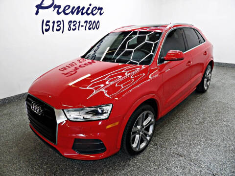 2017 Audi Q3 2.0T Premium Plus