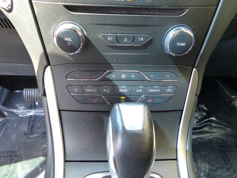 2018 Ford Edge SEL
