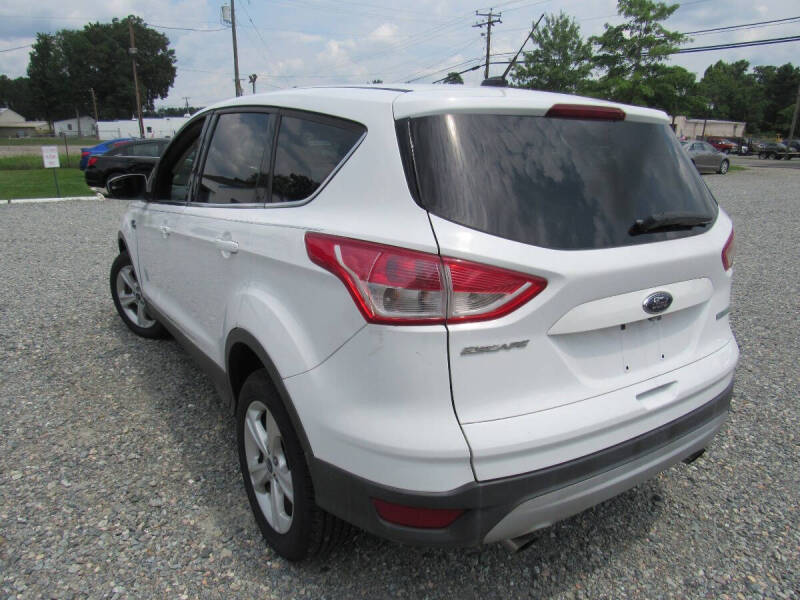 2014 Ford Escape SE