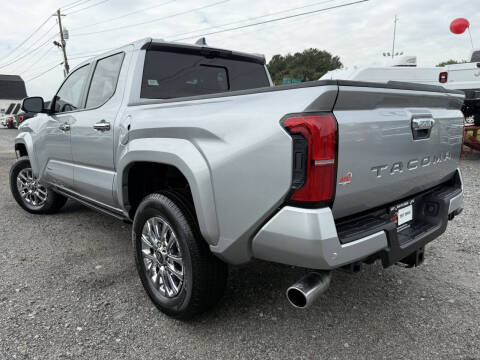 2024 Toyota Tacoma Limited