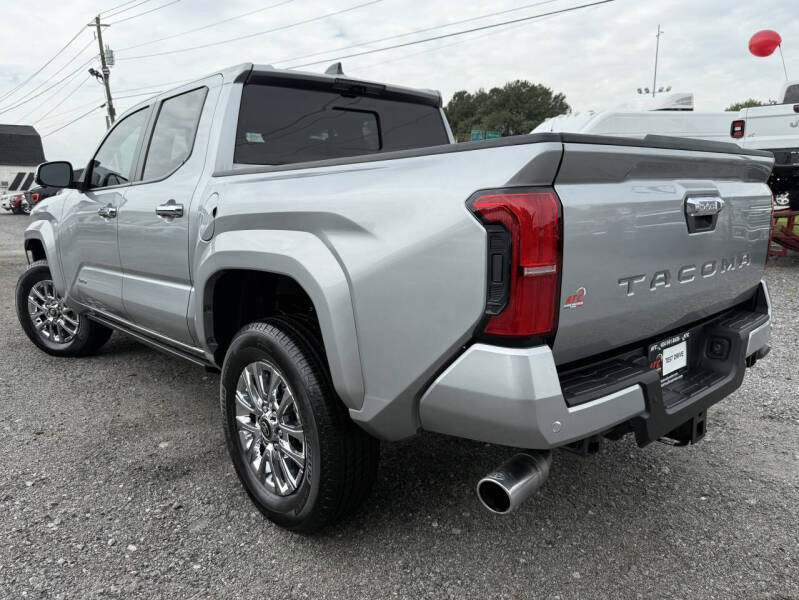 2024 Toyota Tacoma Limited