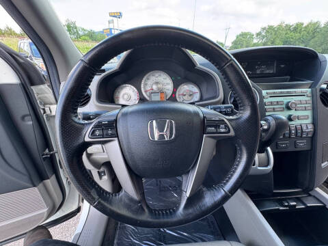 2011 Honda Pilot EX-L