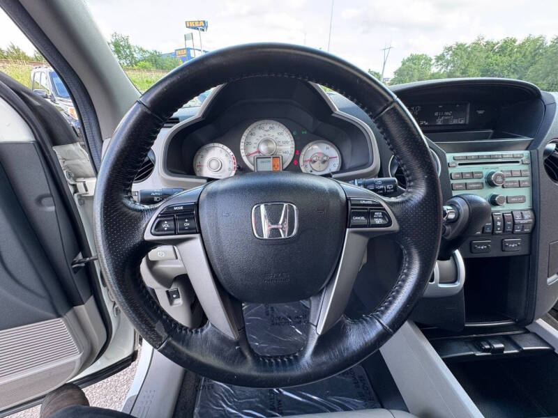 2011 Honda Pilot EX-L