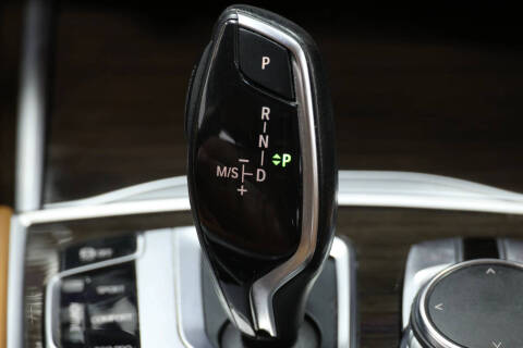 2016 BMW 7 Series 750i xDrive