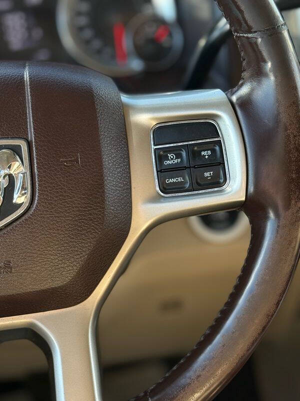 2016 RAM 3500 Laramie