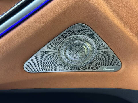 2023 Mercedes-Benz S-Class S 580 4MATIC