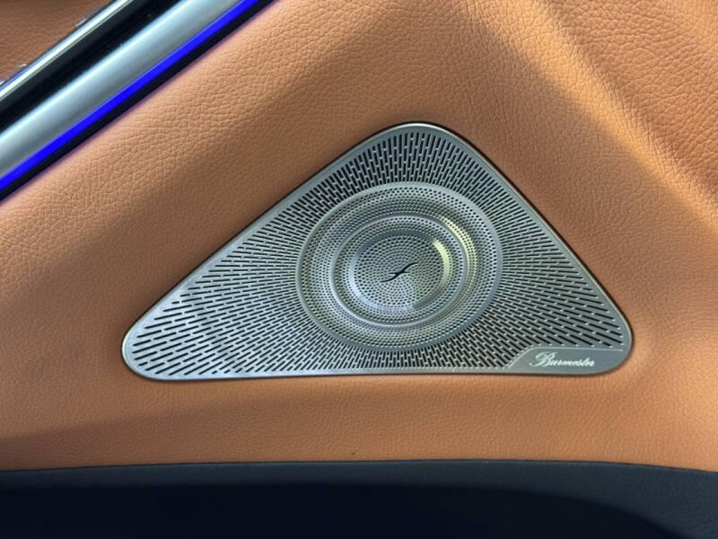 2023 Mercedes-Benz S-Class S 580 4MATIC