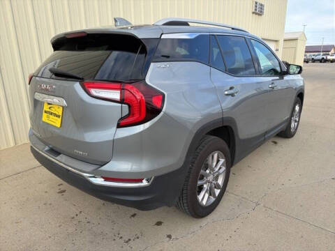 2024 GMC Terrain SLT