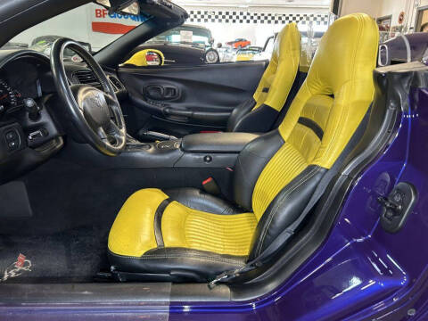 1998 Chevrolet Corvette